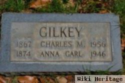 Mrs Anna Florence Garl Gilkey