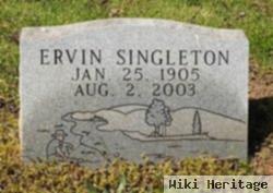 Ervin Singleton