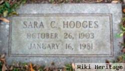 Sara C. Hodges