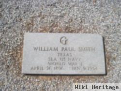 William Paul Smith