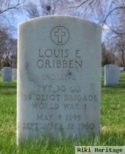 Louis E. Gribben