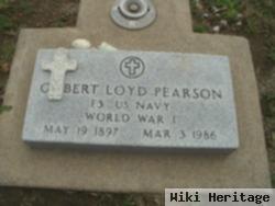 Gilbert Loyd Pearson