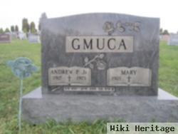 Mary Kucharwk Gmuca