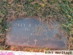 Okey R. Singleton