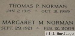 Thomas Paul Norman