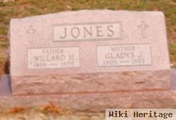 Willard H Jones