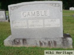 Jettie Gamble