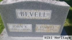 Isabell Hargrave Bevelle