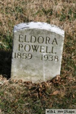 Eldora A Allen Powell