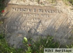 Patricia E. Blakeman