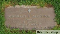 Charles L Marting