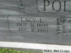 Lacy Lester Pollard, Sr