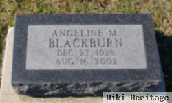 Angeline M Blackburn