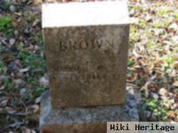 Mary E. Brown