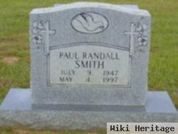 Paul Randall Smith