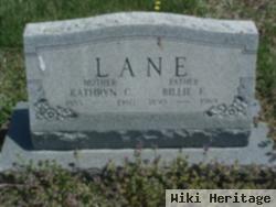 Kathryn C Wonderly Lane