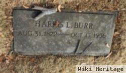 Harris L Burr