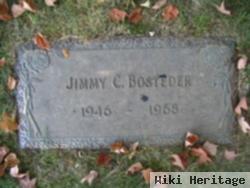 Jimmy C Bosteder