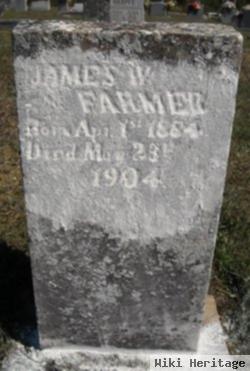 James W Farmer