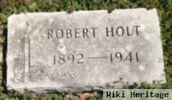 Robert Holt