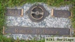 Robert D Block