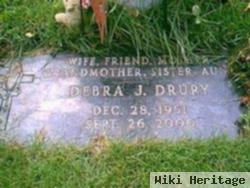 Debra J Sullivan Drury