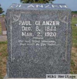 Paul Glanzer