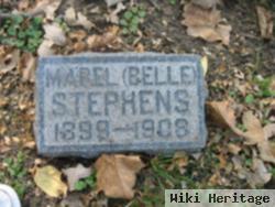 Mabel "belle" Stephens