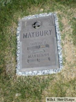 Mary Ann Maybury