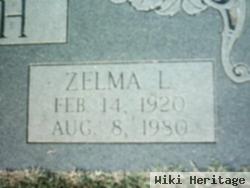 Zelma L Smith