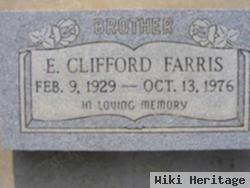 E. Clifford Farris