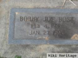 Bobby Joe Bost