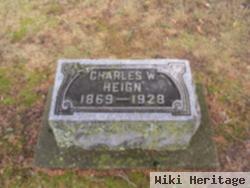 Charles W. Heign