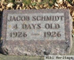 Jacob Schmidt