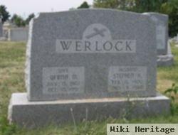 Verna Mcelroy Werlock