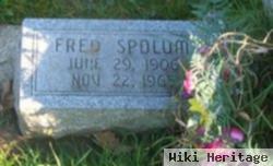 Fred Spolum