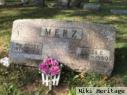 William Henry Merz