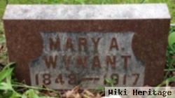 Mary Abigail Kerr Wynant