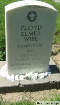 Floyd Elmer Wise