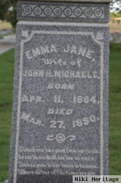 Emma Jane Gambrel Michaels