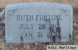 Ruth Fortune