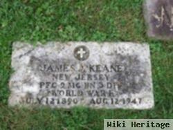 James A Keane