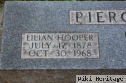 Lillian Blanche Hooper Pierce