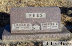 Lillian May "lil" Hale Fees