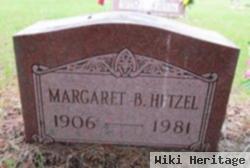 Margaret B. Fields Hetzel