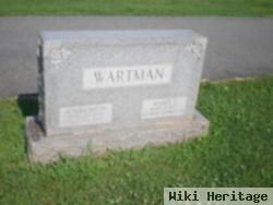 Raymond M. Wartman