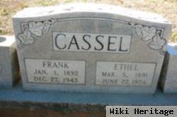 Ethel Cassel