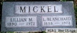 Lillian M. Mickel