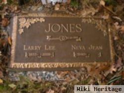 Larry Lee Jones