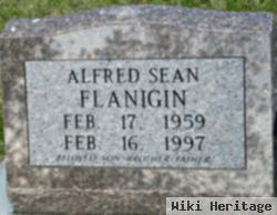 Alfred Sean Flanigin